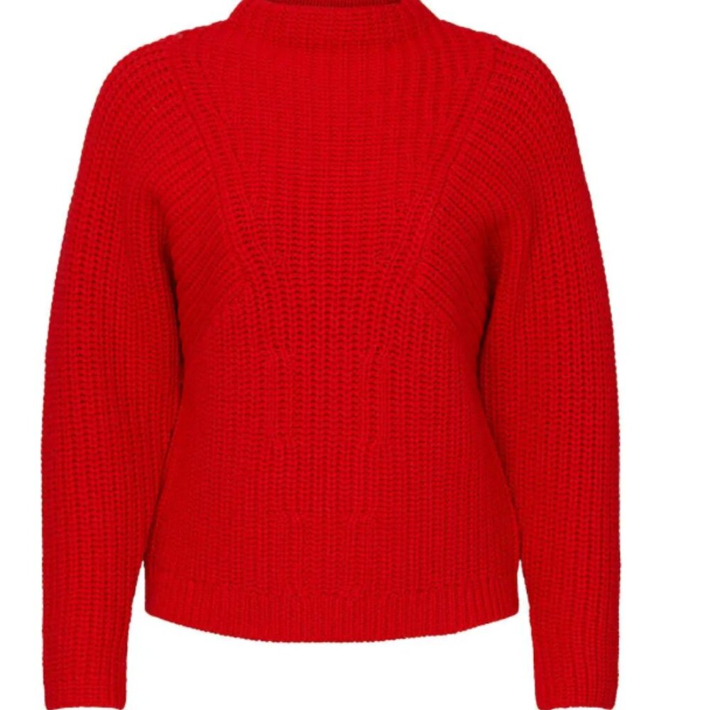 Equioment Omee Funnel Neck Sweater